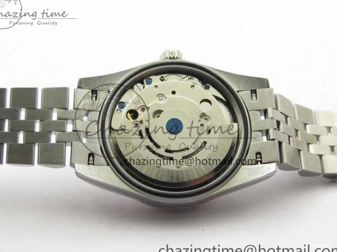 Bracelet Dial Black BP Edition Crystal on Maker Jubilee 31mm 278271 Datejust SS Best 0202
